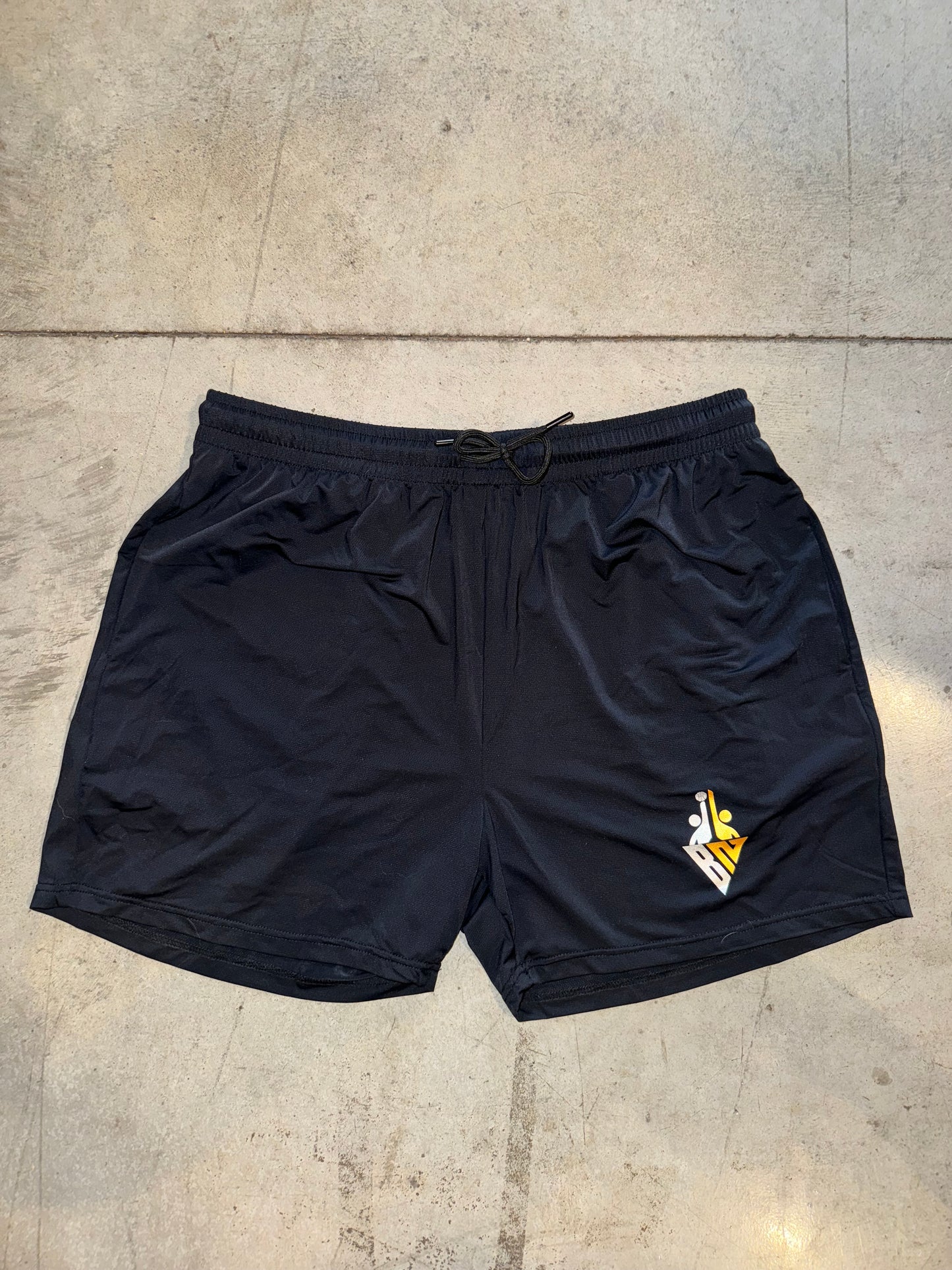 BlockNation Performance Shorts (Black)