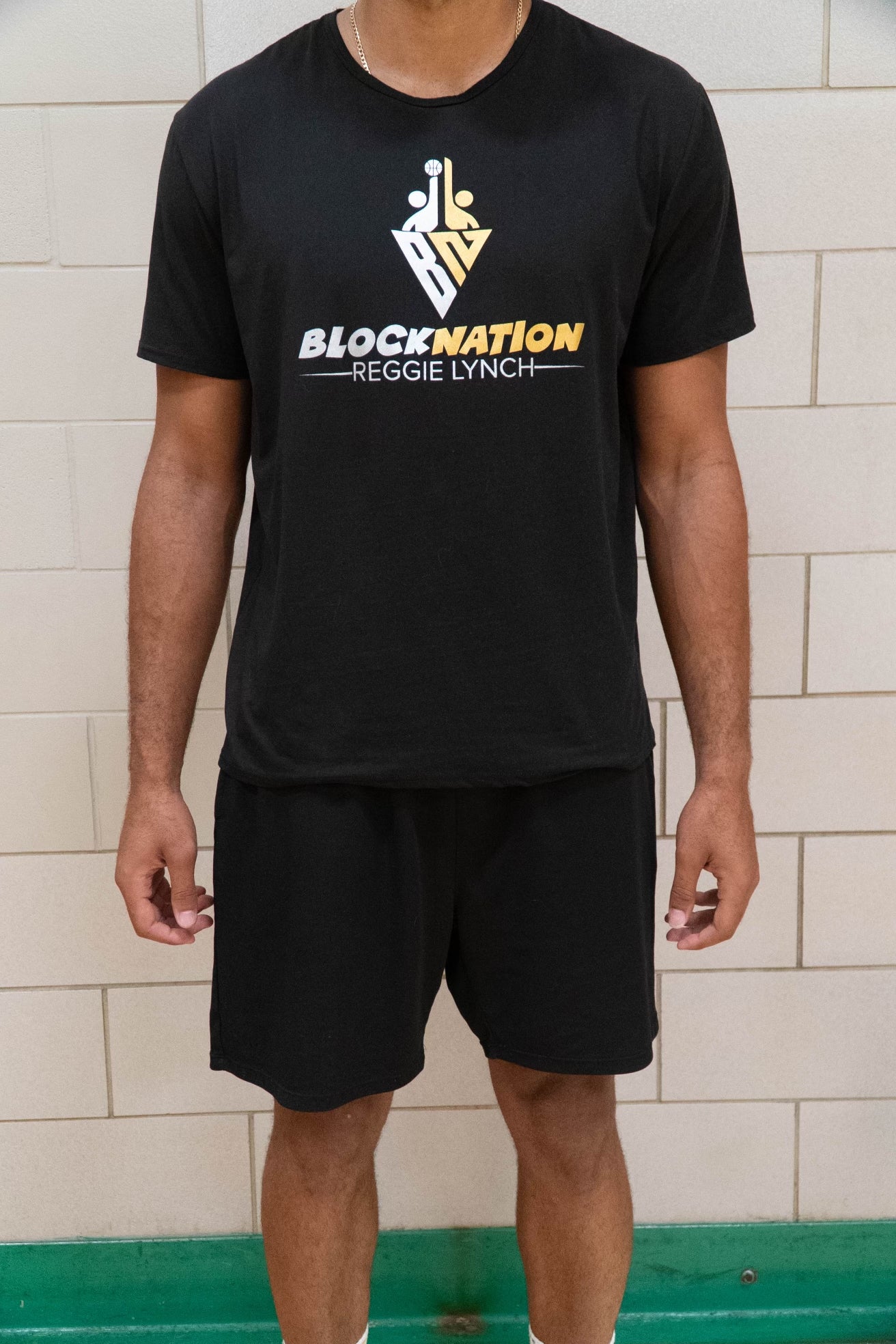 BlockNation T-Shirt (Black)