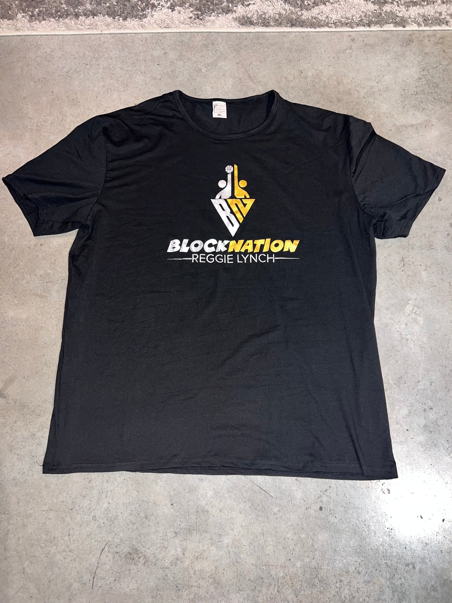 KIDS BlockNation T-Shirt (Black)