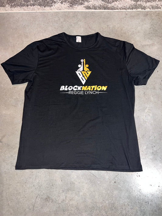 BlockNation T-Shirt (Black)